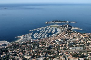 Le port de Bandol